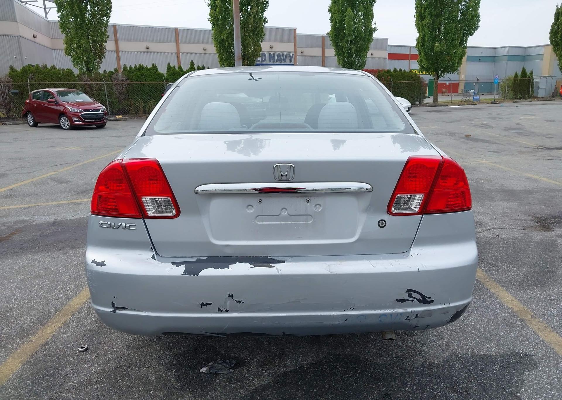2003 HONDA CIVIC