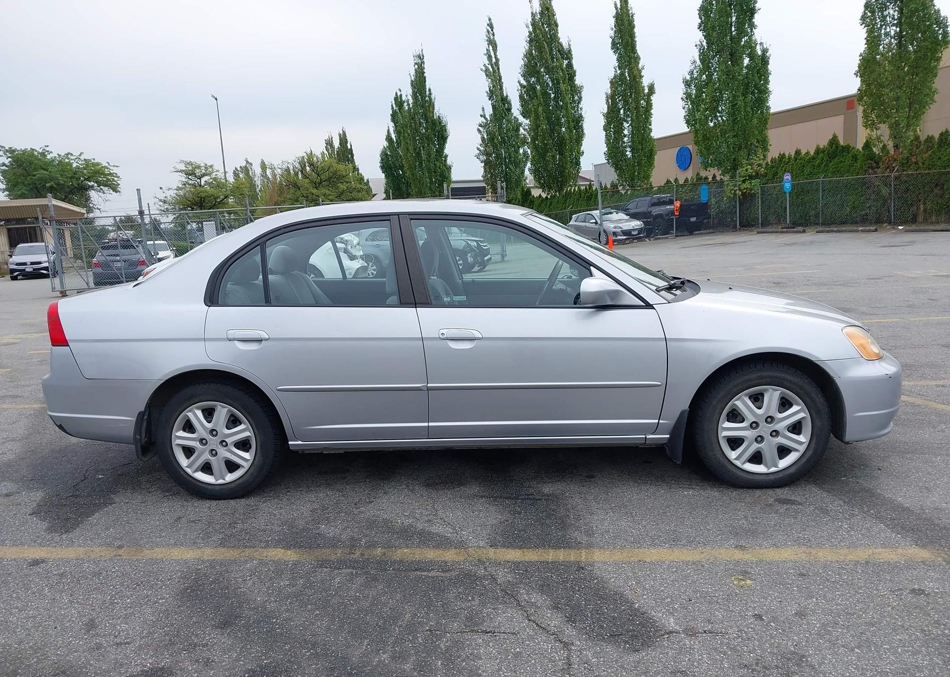2003 HONDA CIVIC