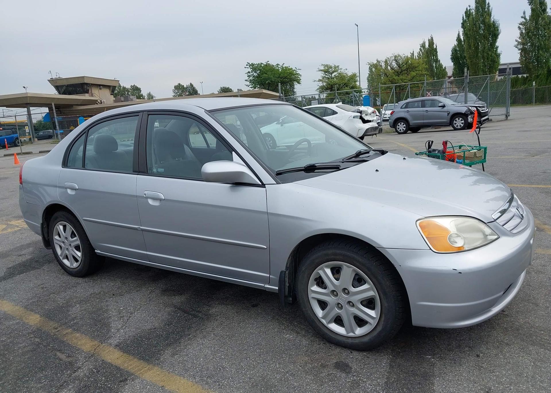 2003 HONDA CIVIC
