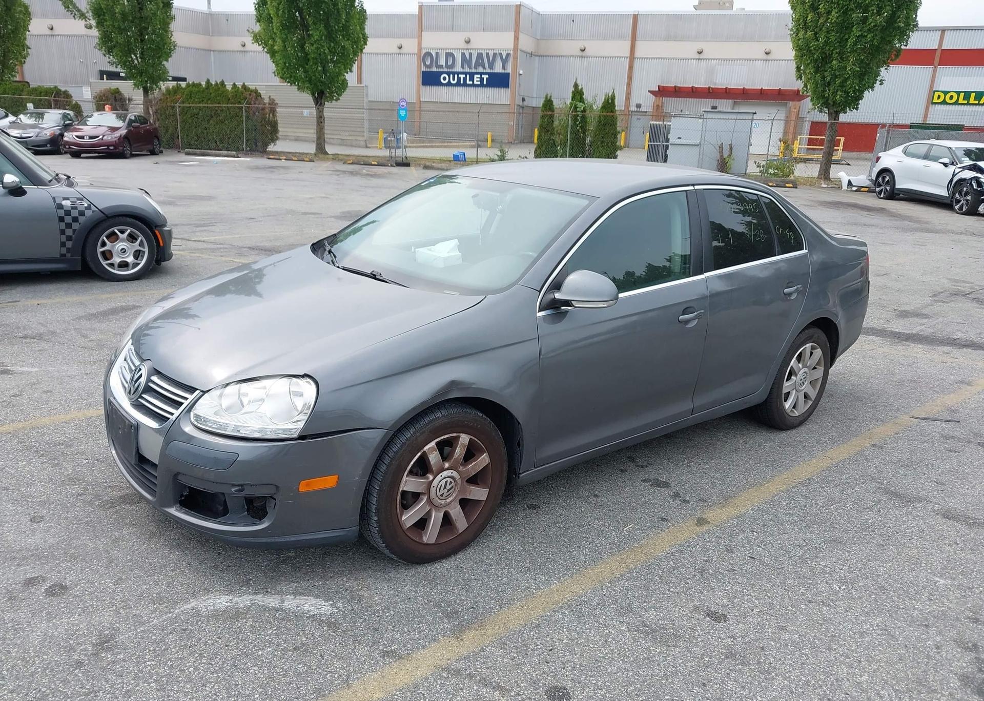 2009 VOLKSWAGEN JETTA