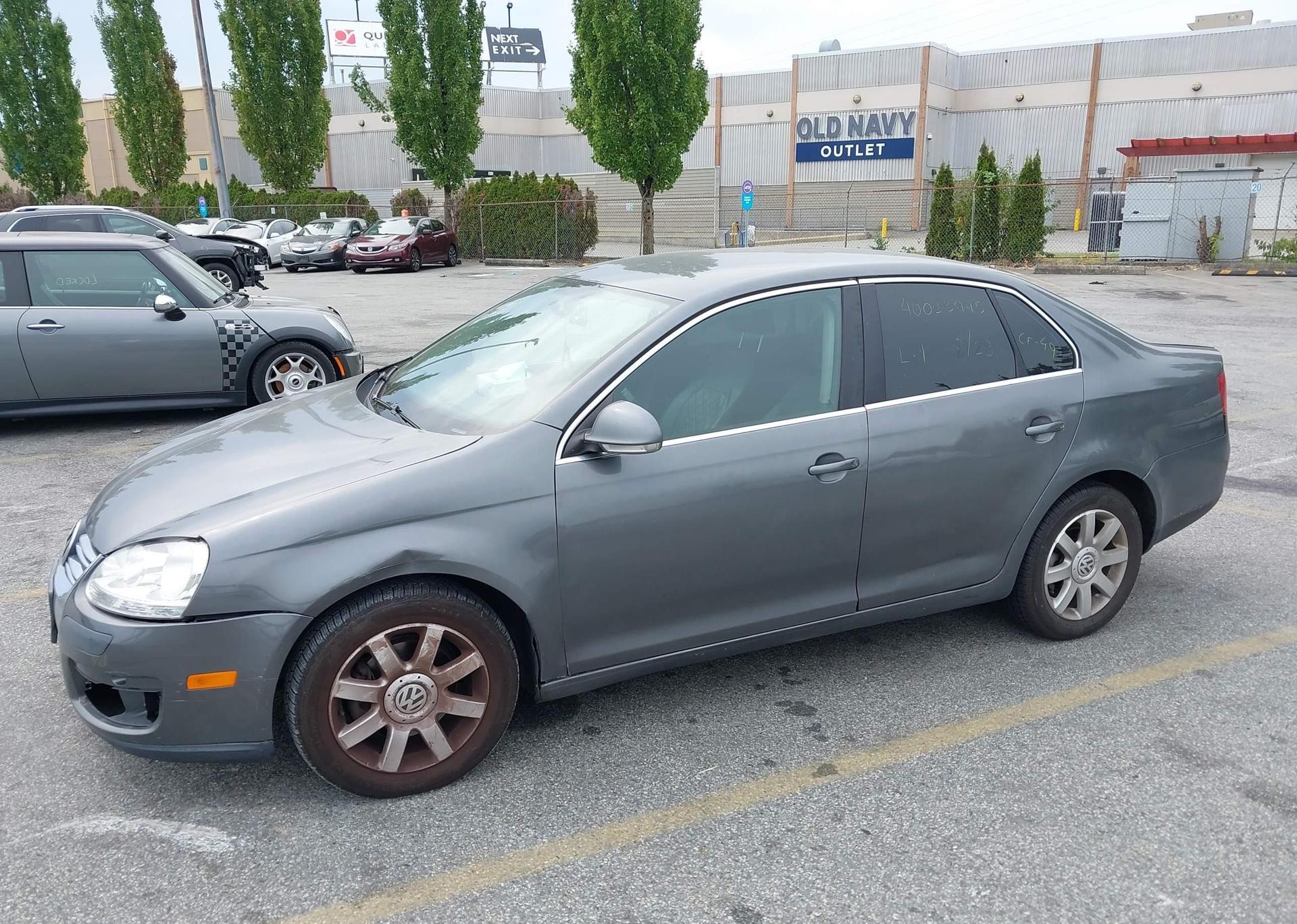 2009 VOLKSWAGEN JETTA