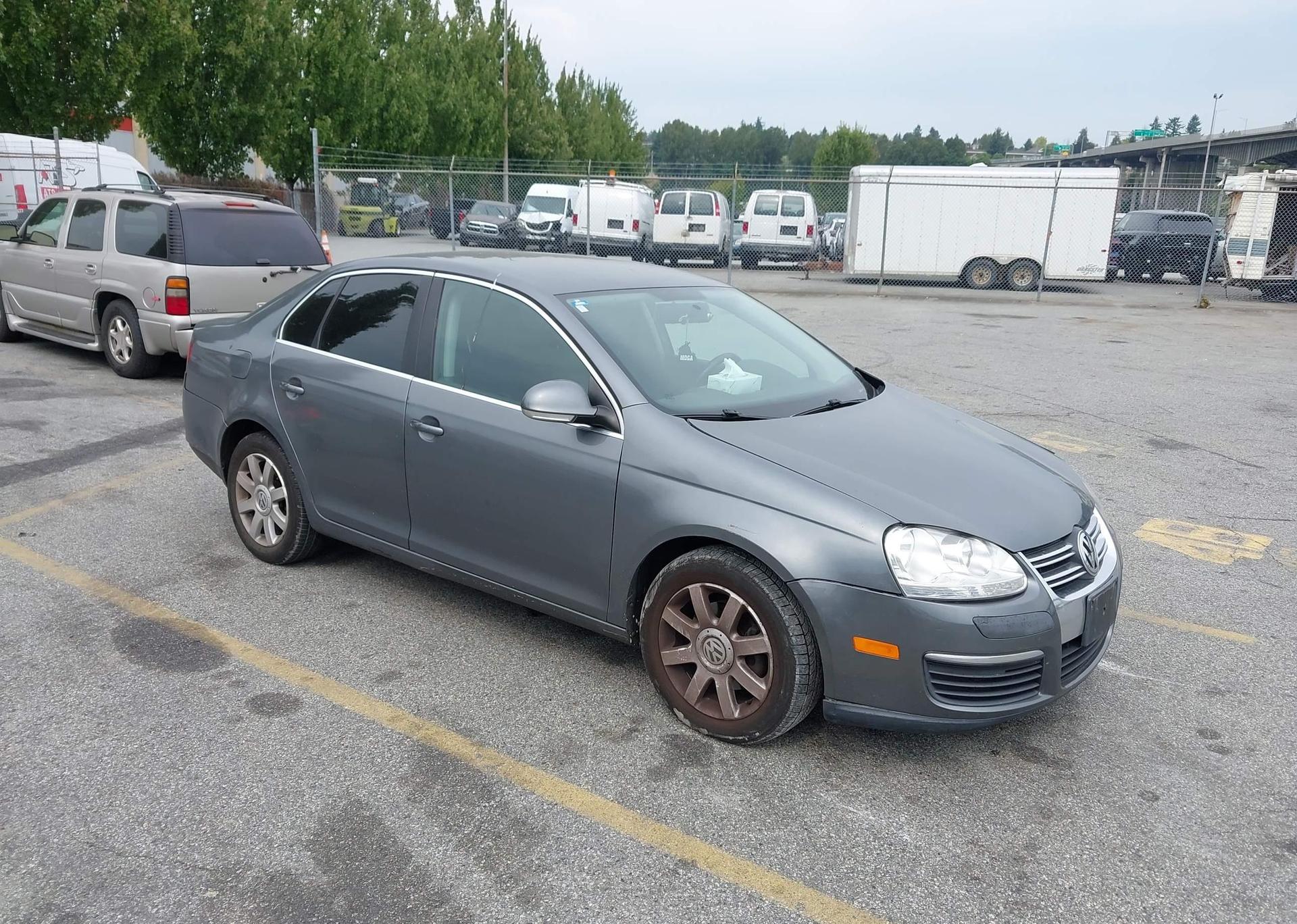 2009 VOLKSWAGEN JETTA