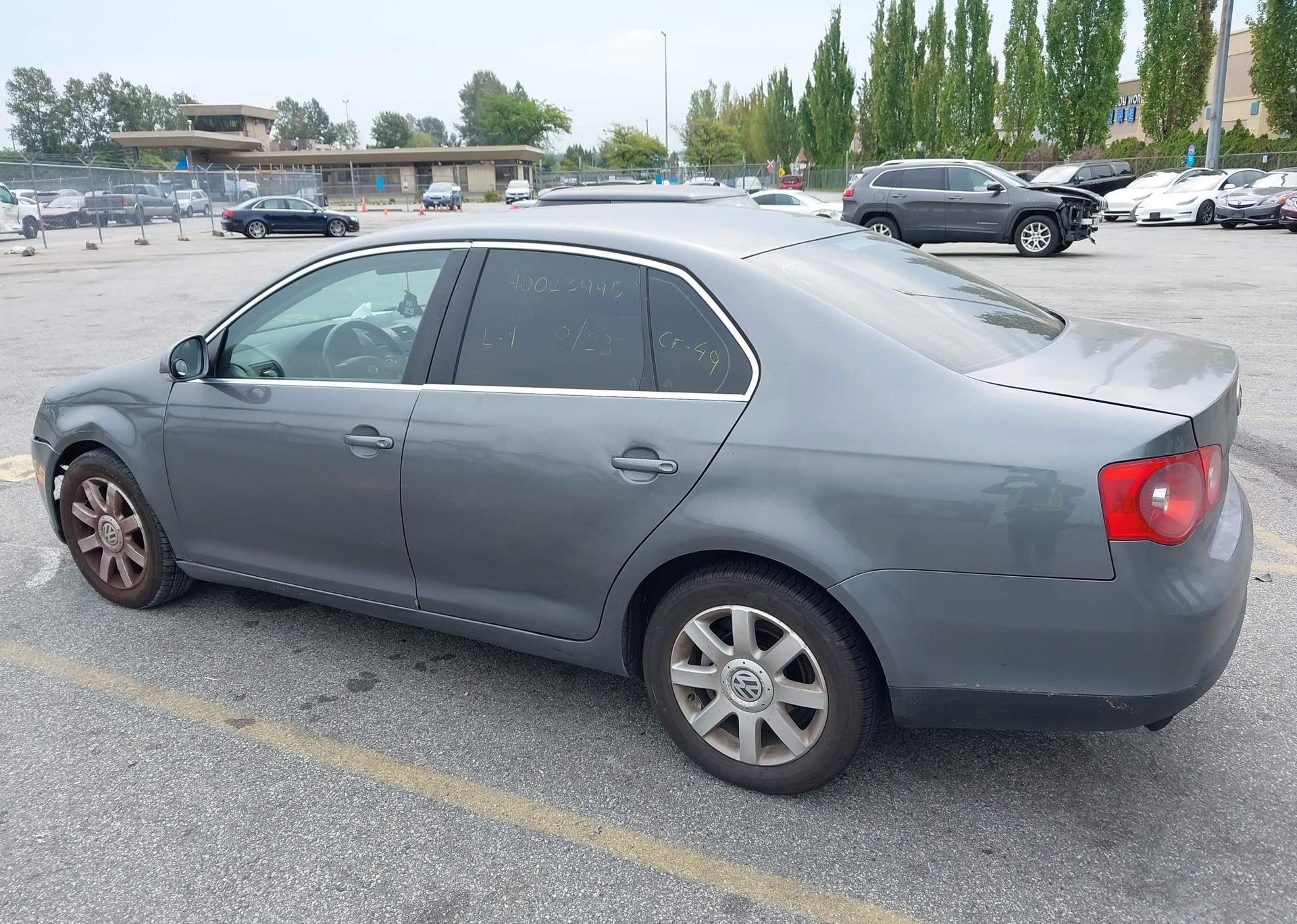 2009 VOLKSWAGEN JETTA