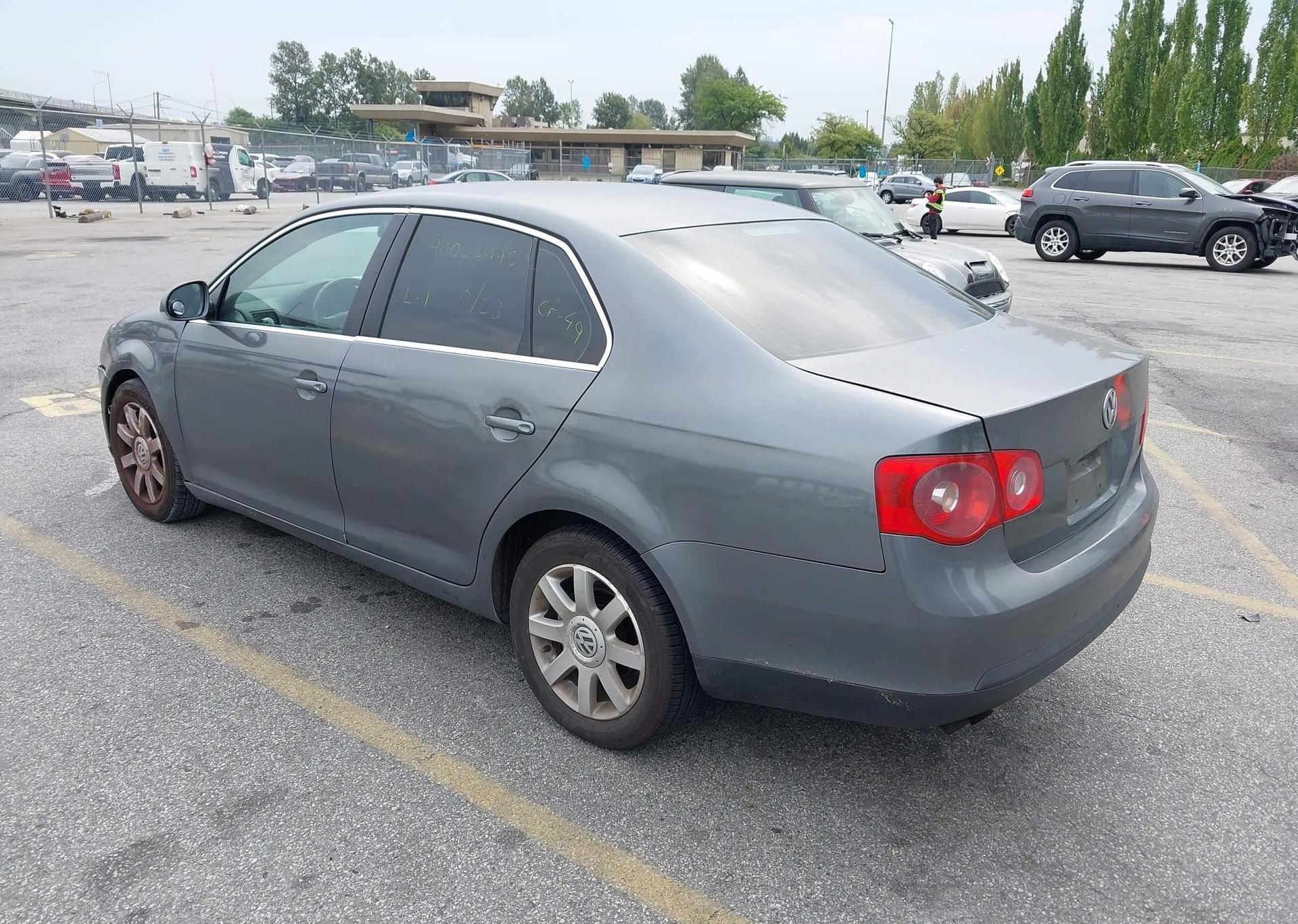 2009 VOLKSWAGEN JETTA