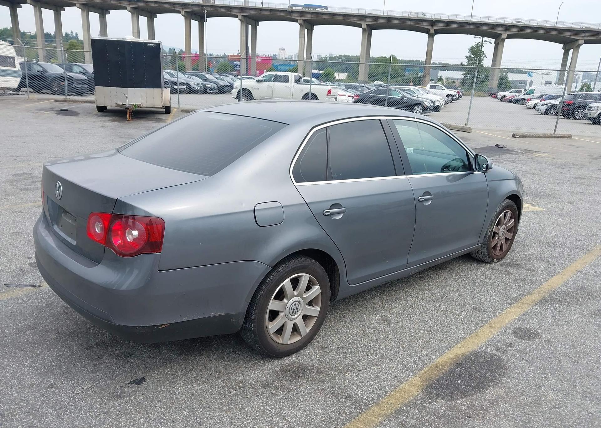 2009 VOLKSWAGEN JETTA