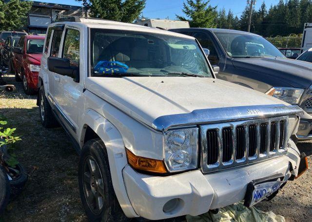 2006 JEEP COMMANDER LIMITED