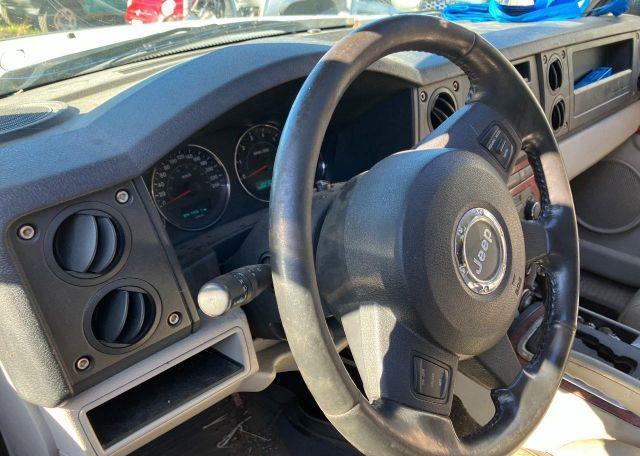 2006 JEEP COMMANDER LIMITED
