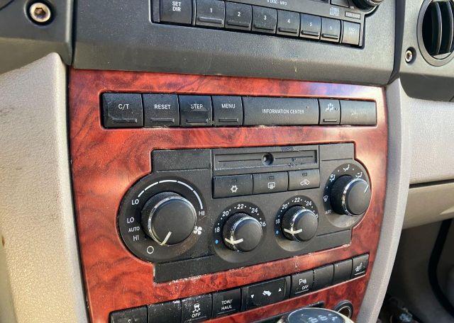 2006 JEEP COMMANDER LIMITED