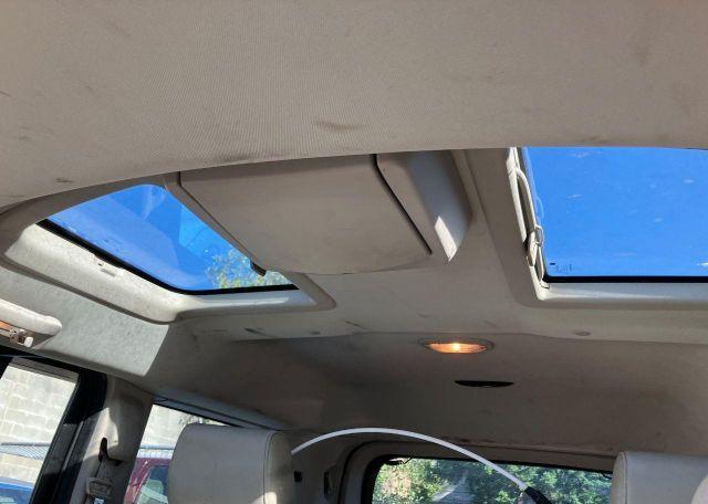 2006 JEEP COMMANDER LIMITED