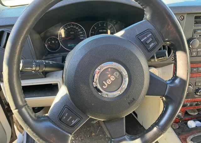 2006 JEEP COMMANDER LIMITED