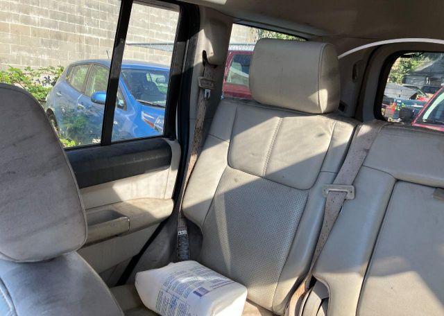 2006 JEEP COMMANDER LIMITED