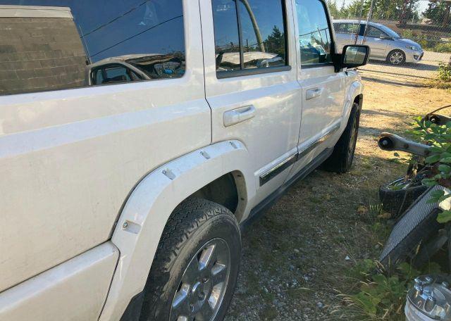 2006 JEEP COMMANDER LIMITED