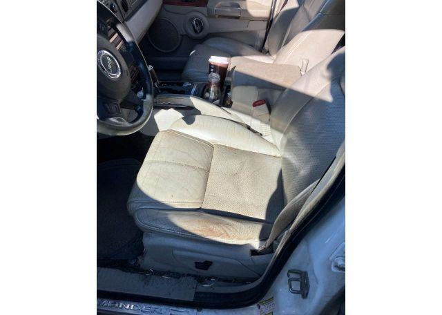 2006 JEEP COMMANDER LIMITED