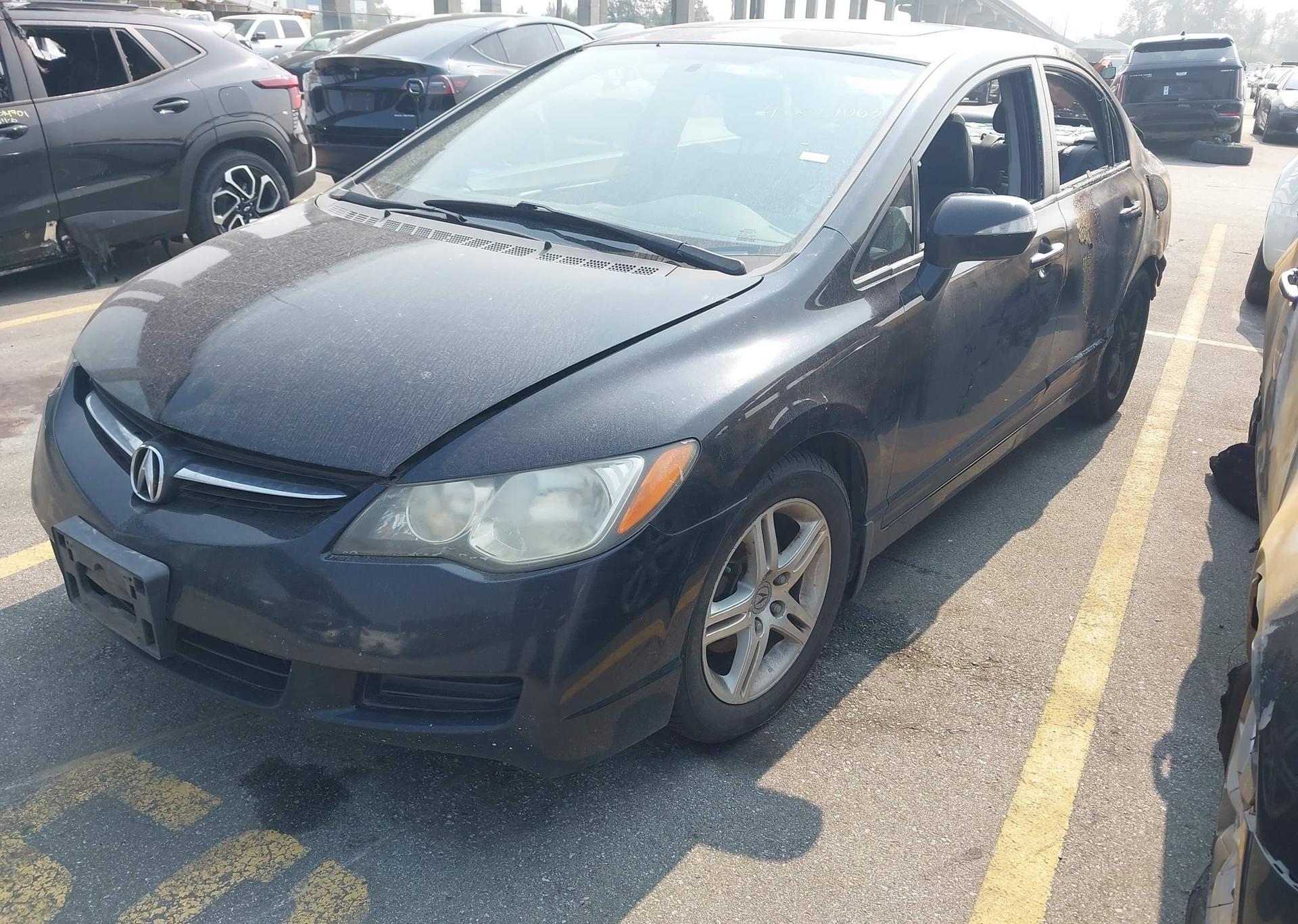 2008 ACURA CSX