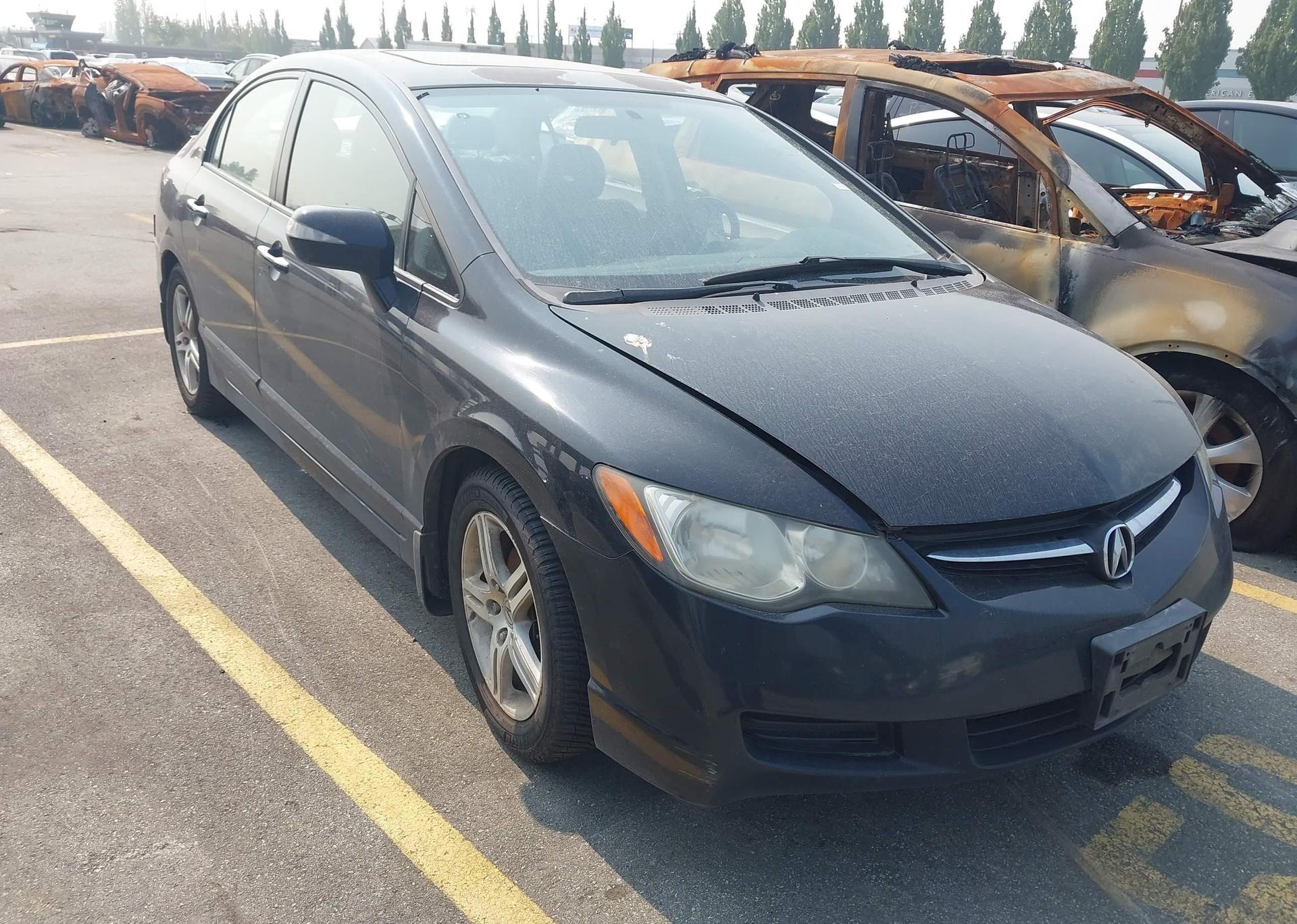 2008 ACURA CSX