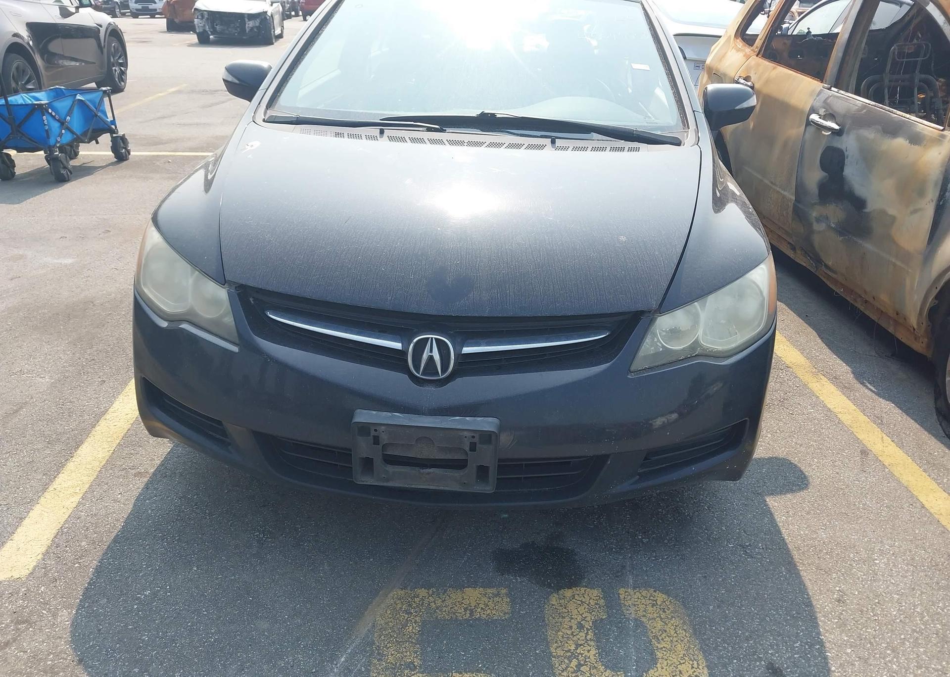 2008 ACURA CSX