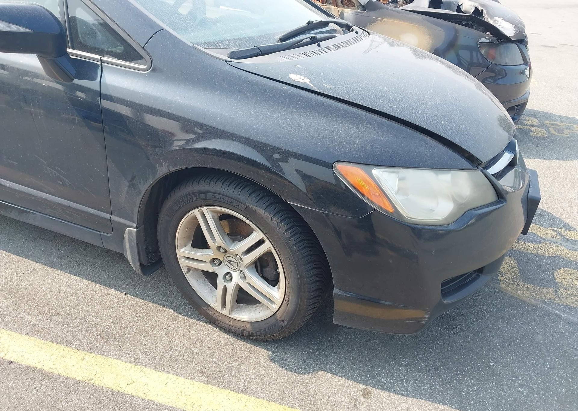 2008 ACURA CSX