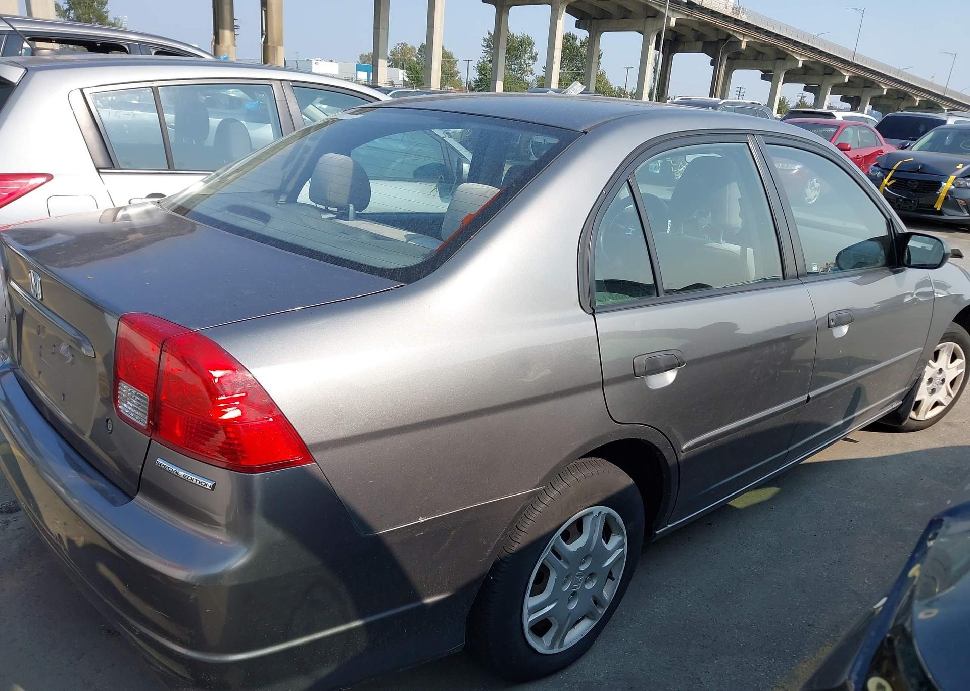 2004 HONDA CIVIC