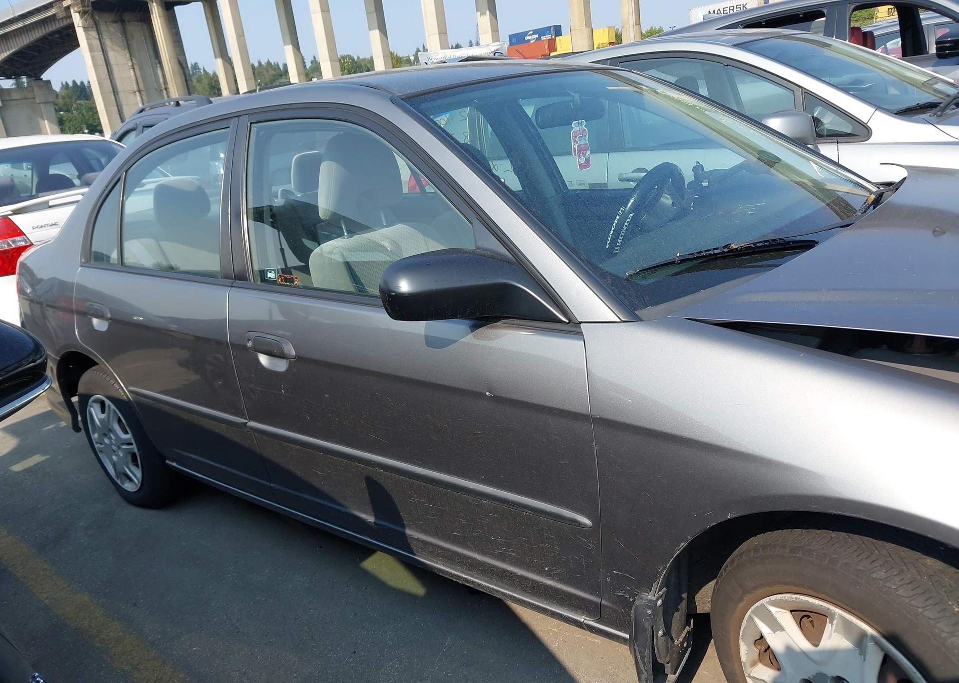 2004 HONDA CIVIC