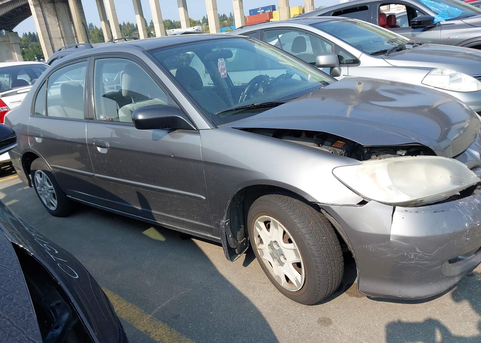 2004 HONDA CIVIC