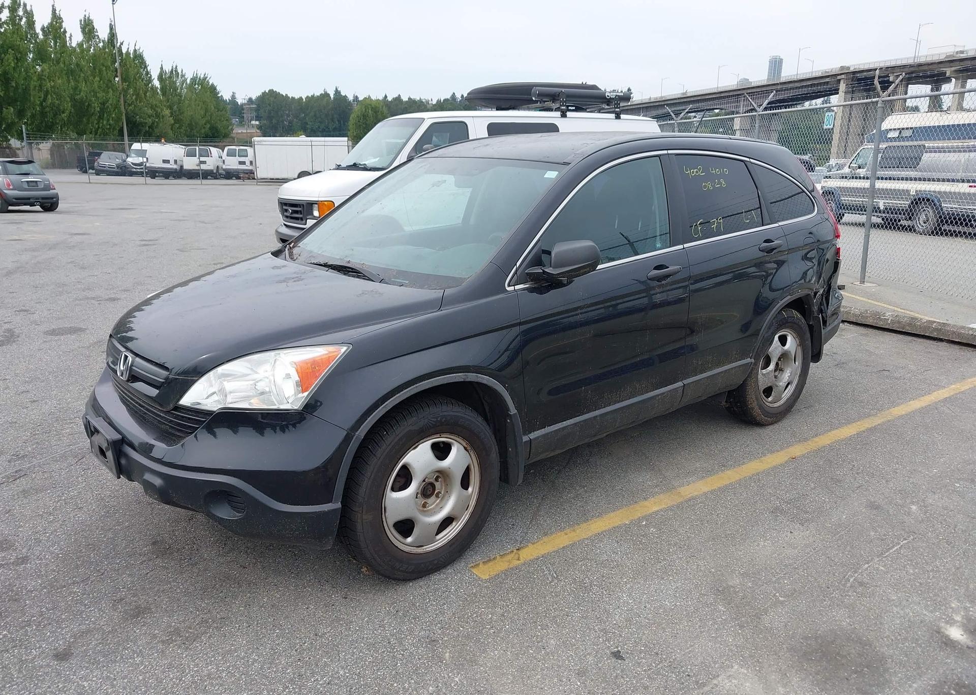 2007 HONDA CR-V