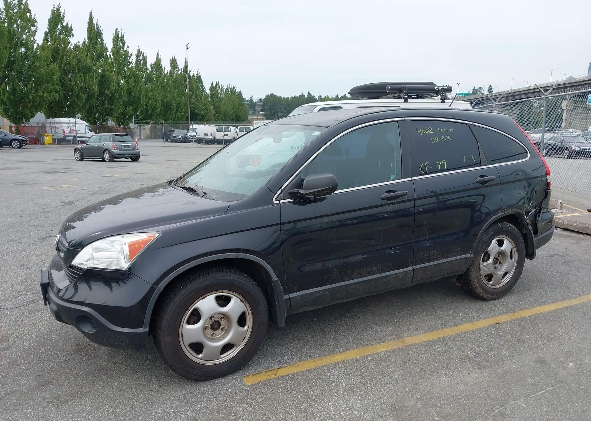 2007 HONDA CR-V