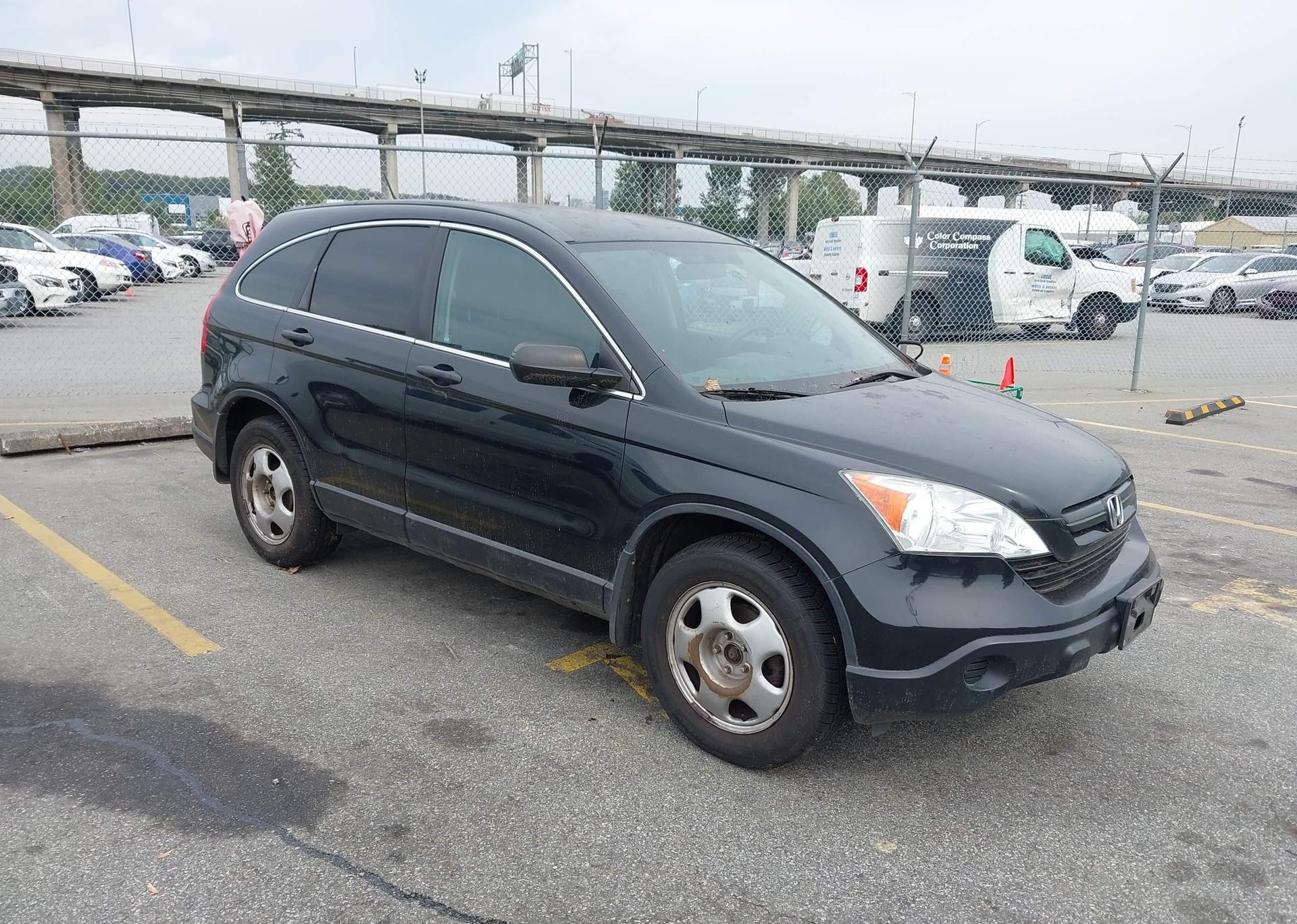 2007 HONDA CR-V
