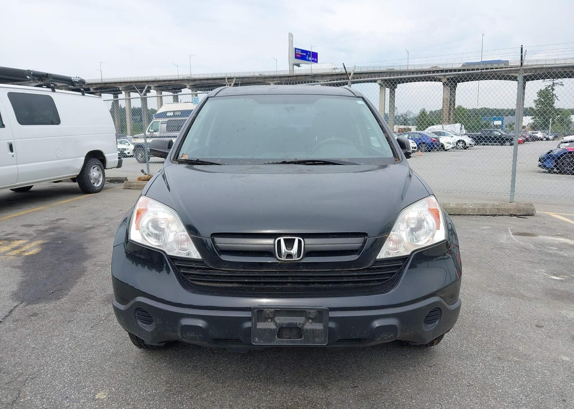 2007 HONDA CR-V