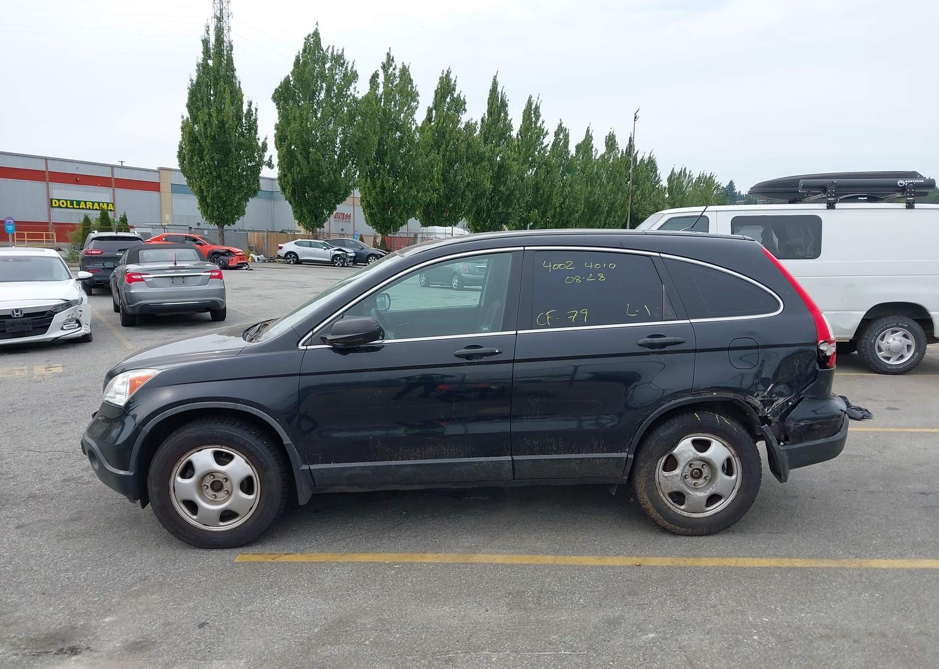 2007 HONDA CR-V