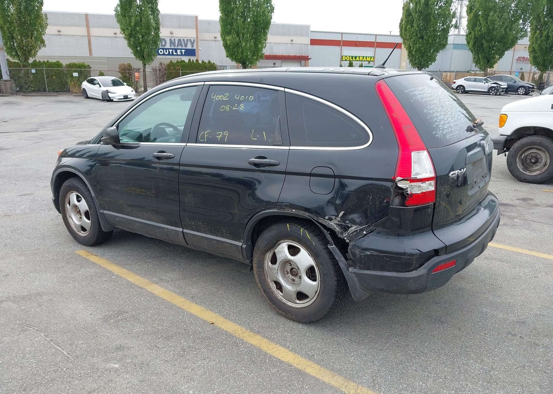 2007 HONDA CR-V
