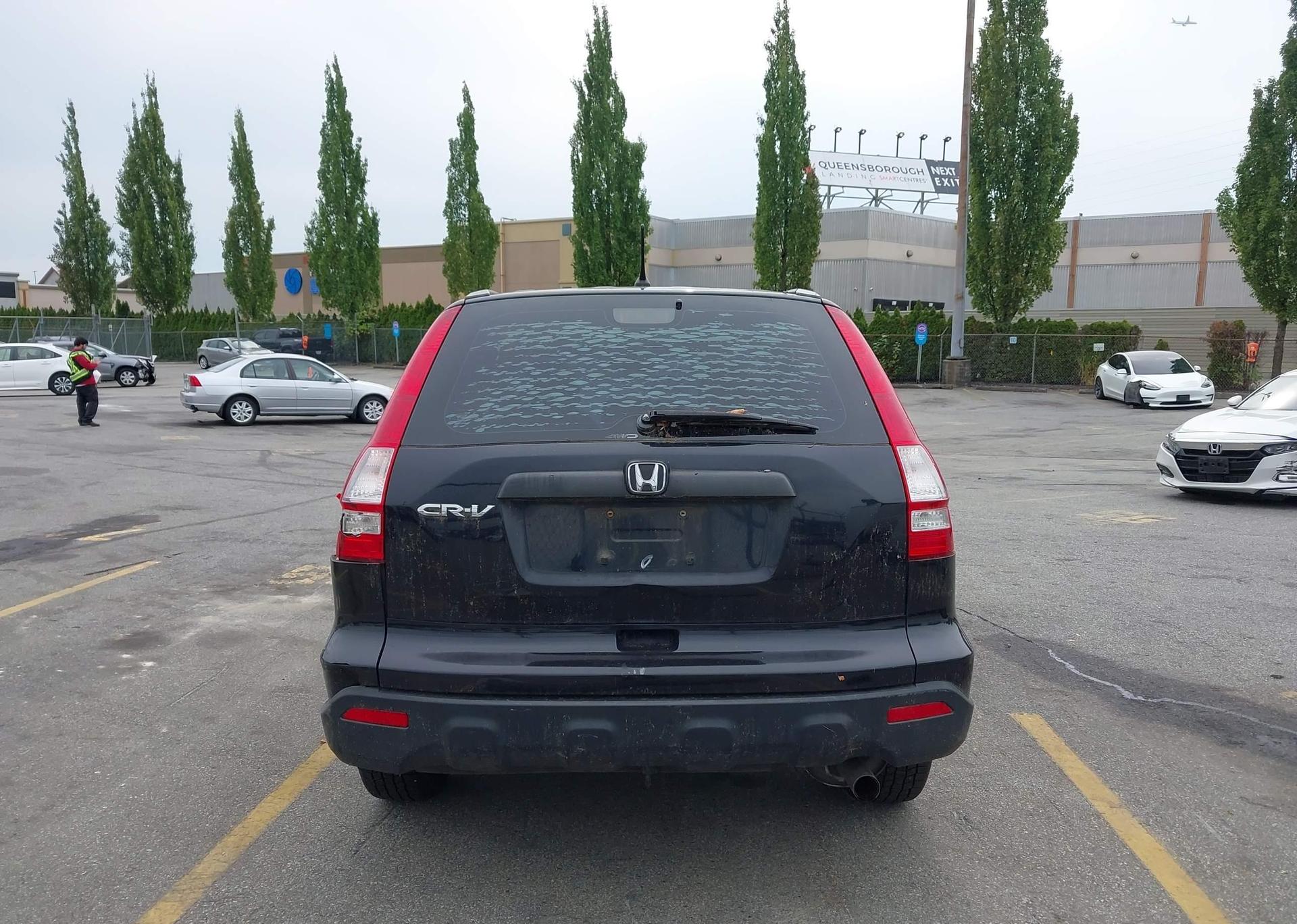 2007 HONDA CR-V
