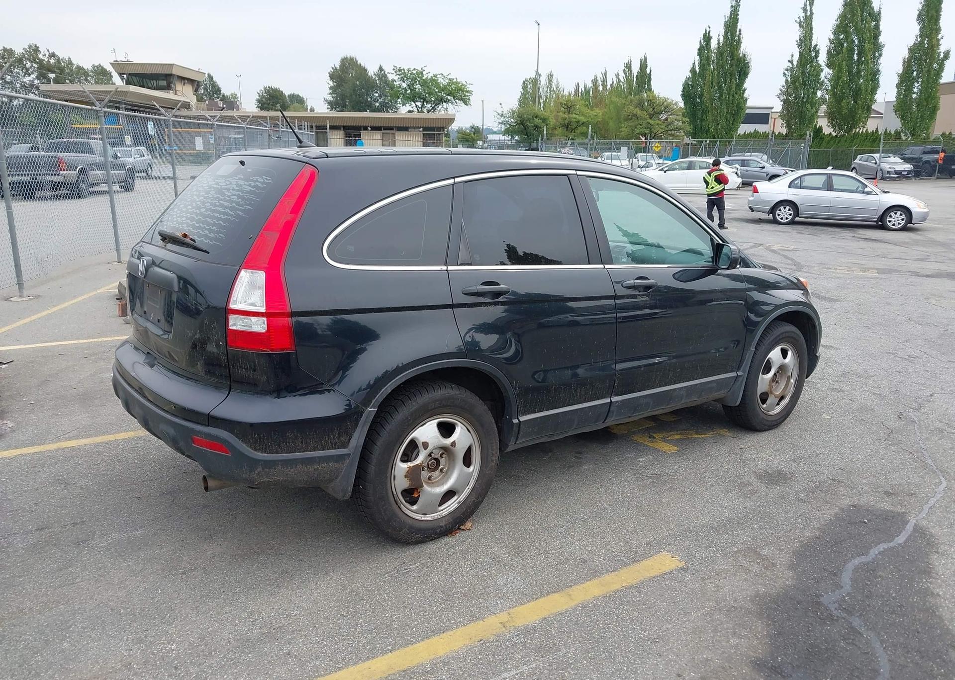 2007 HONDA CR-V