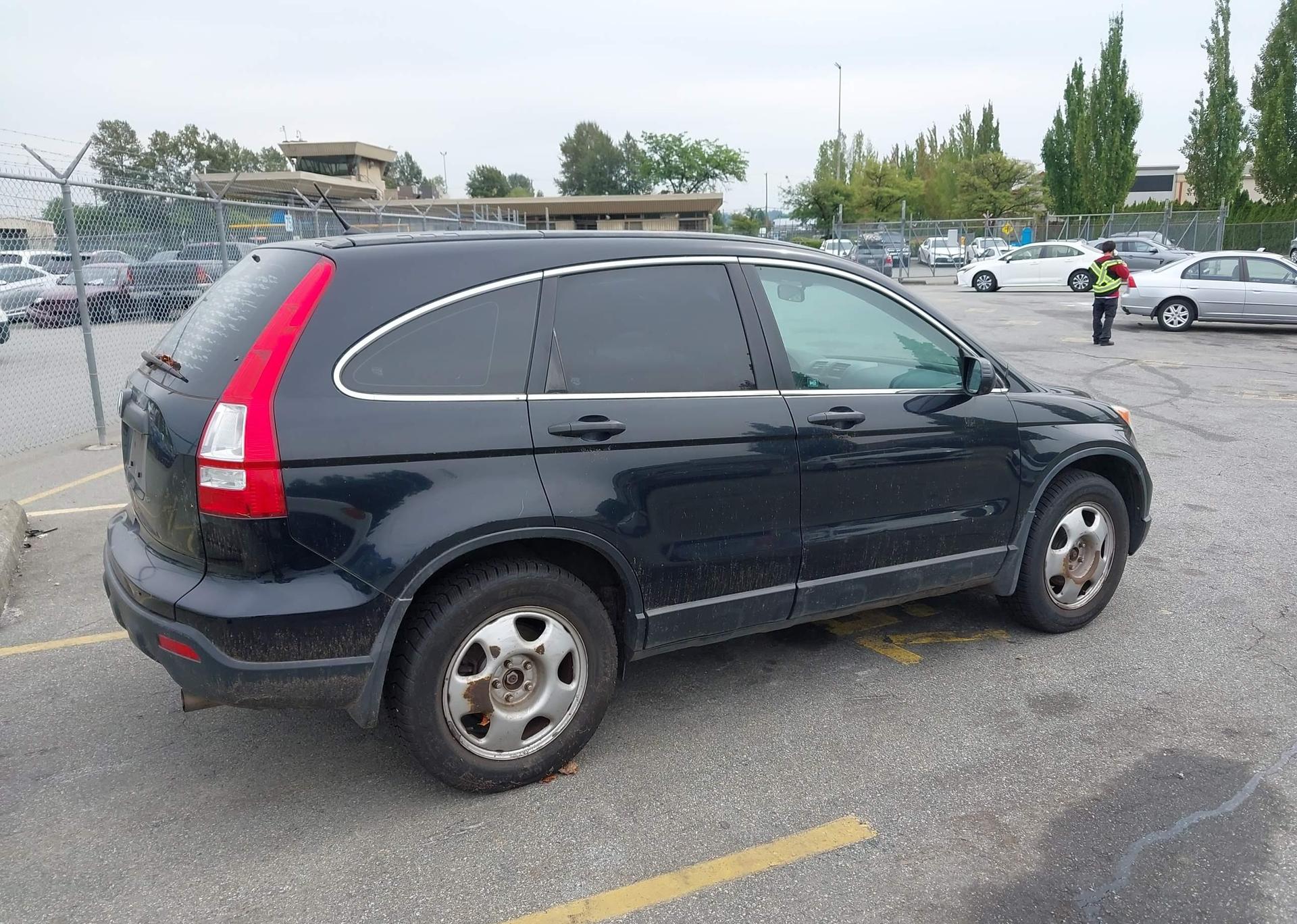 2007 HONDA CR-V