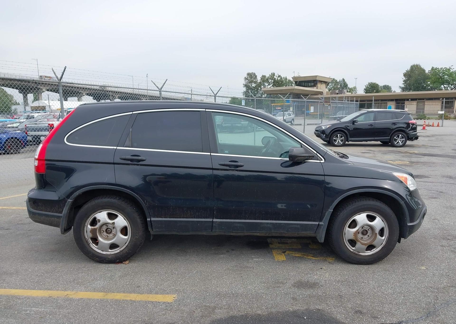 2007 HONDA CR-V