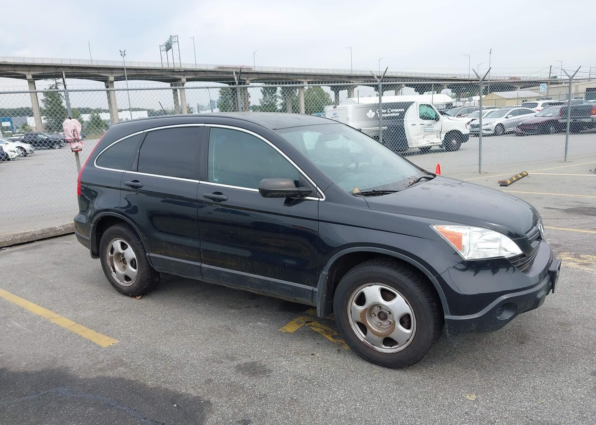 2007 HONDA CR-V