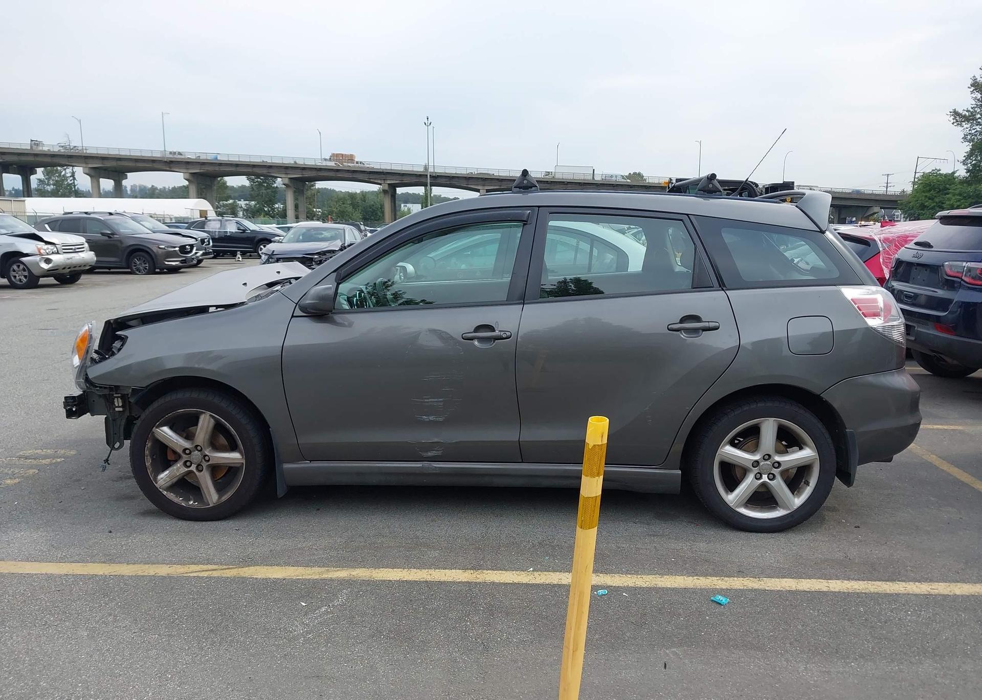 2008 TOYOTA COROLLA MATRIX XR
