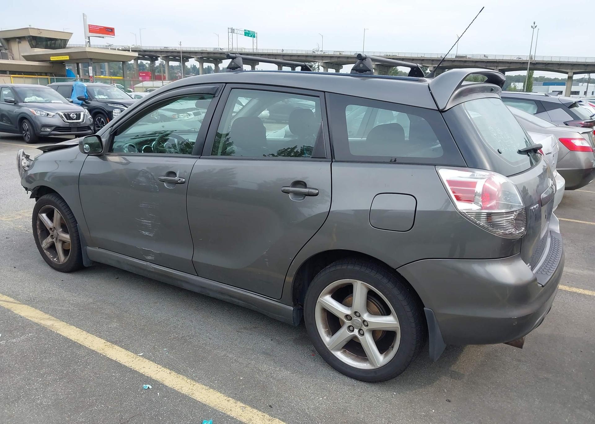 2008 TOYOTA COROLLA MATRIX XR