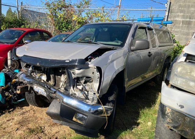 2005 GMC CANYON