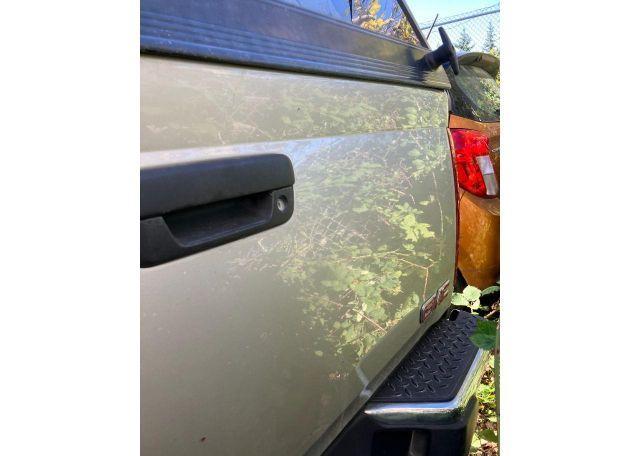 2005 GMC CANYON