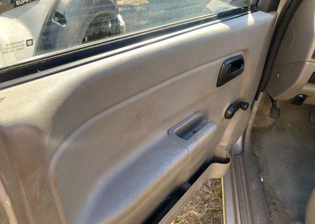 2005 GMC CANYON