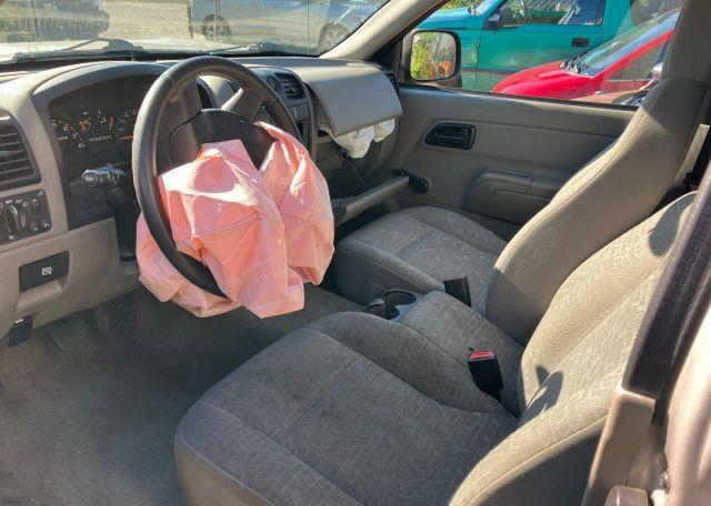 2005 GMC CANYON