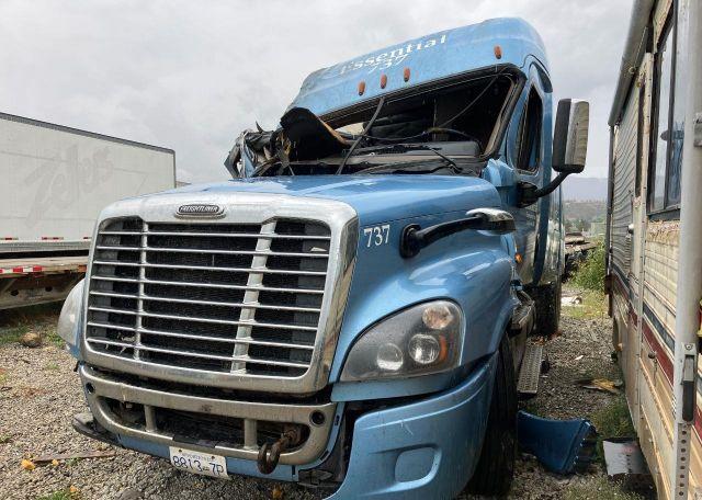 2018 FREIGHTLINER CASCADIA 125