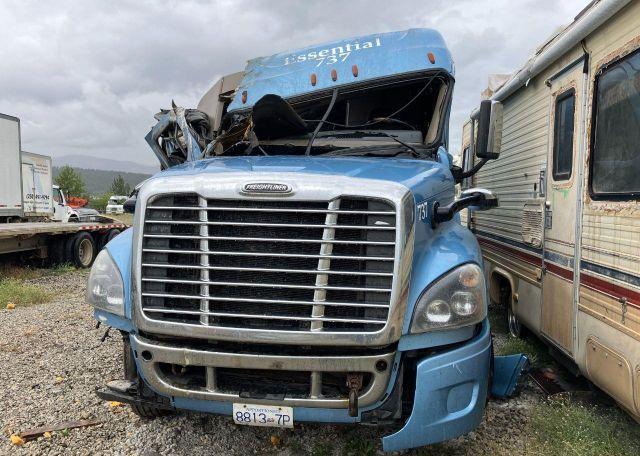 2018 FREIGHTLINER CASCADIA 125