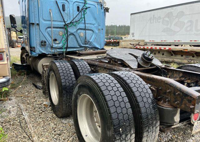 2018 FREIGHTLINER CASCADIA 125
