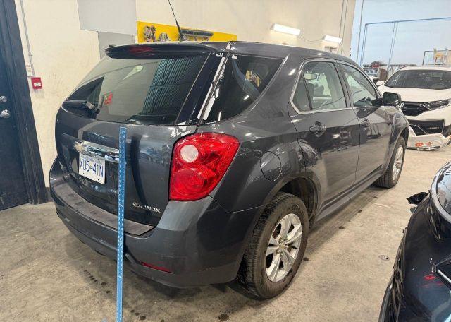 2011 CHEVROLET EQUINOX LS
