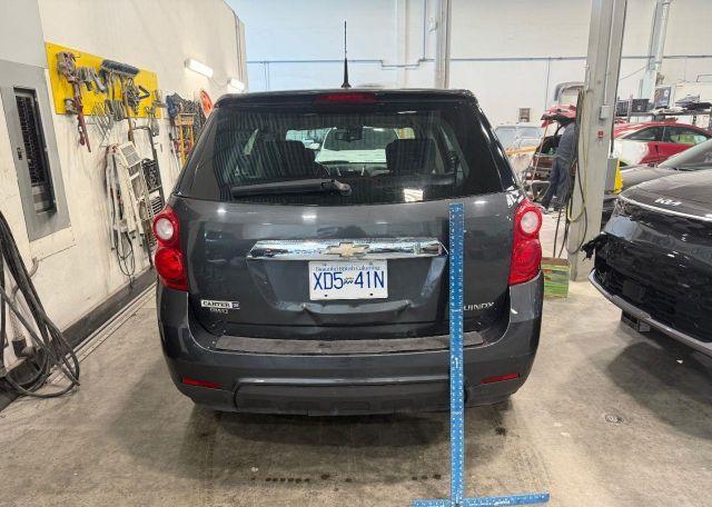 2011 CHEVROLET EQUINOX LS