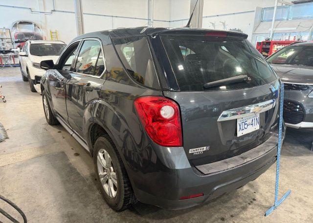 2011 CHEVROLET EQUINOX LS