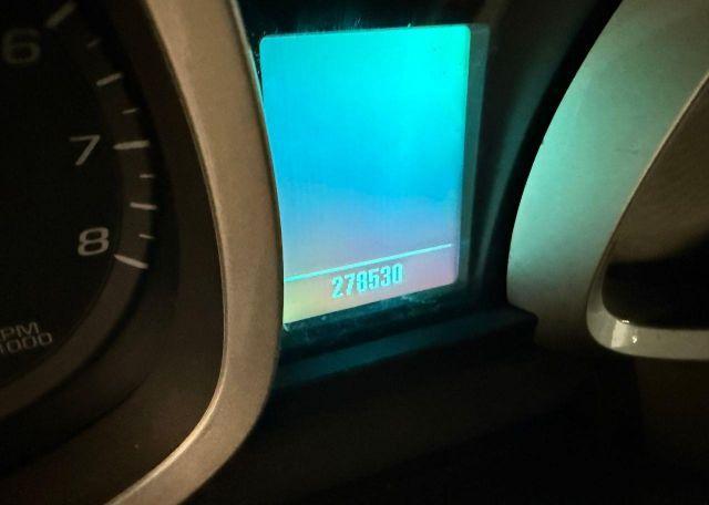 2011 CHEVROLET EQUINOX LS