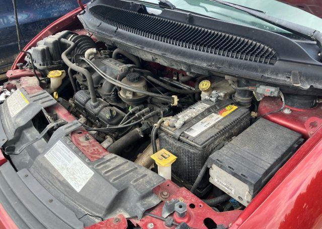 2007 DODGE GRAND CARAVAN SE