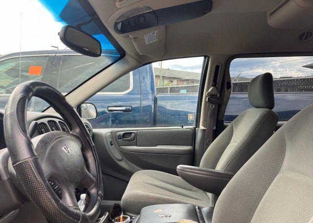 2007 DODGE GRAND CARAVAN SE